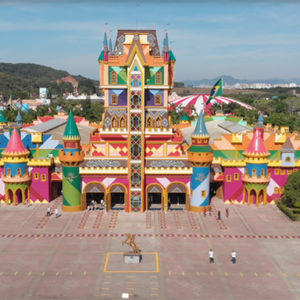 Excursão Beto Carreiro World + Praia de Gravatá 04/09/2021