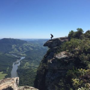 Excursão Pico Agudo - Sapopema PR - 26/08/2021